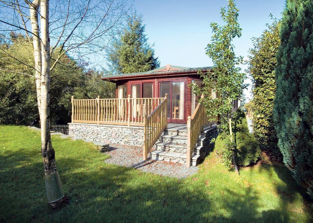 Pound Farm Lodges Crook  Exterior foto