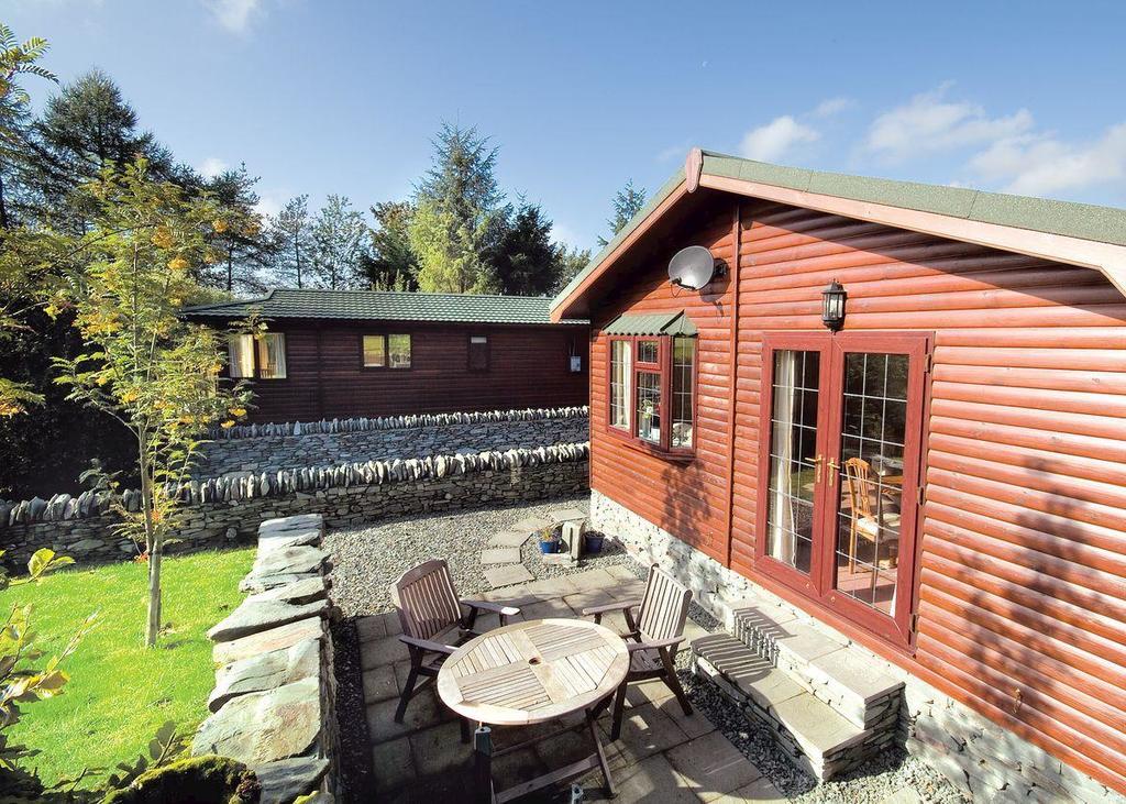 Pound Farm Lodges Crook  Exterior foto