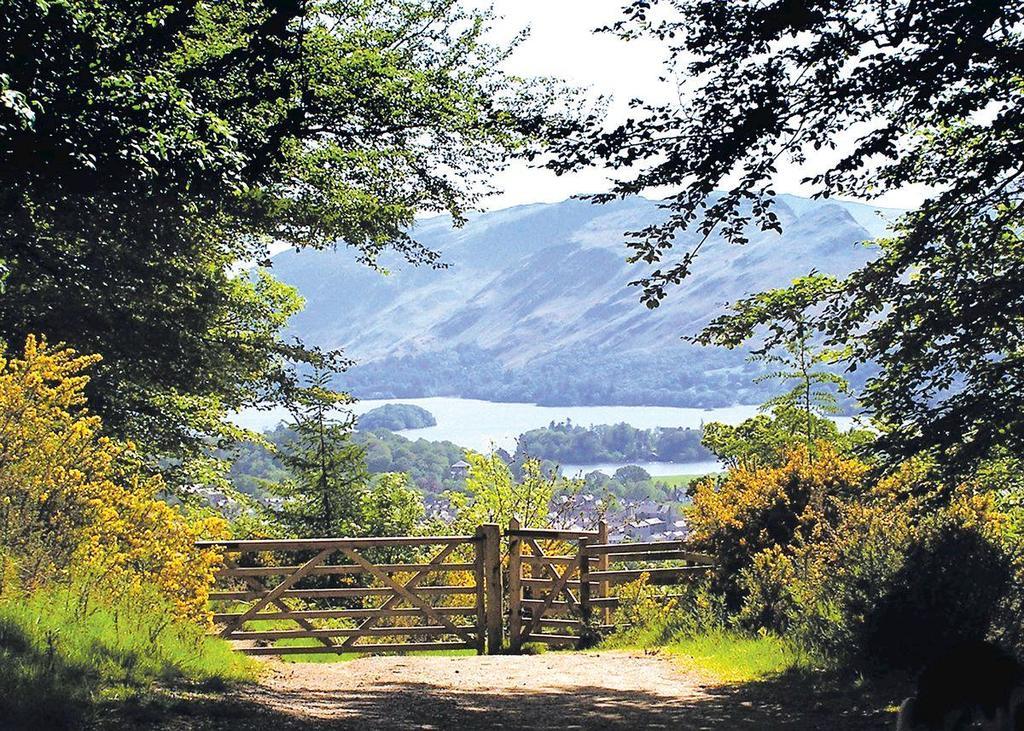 Pound Farm Lodges Crook  Exterior foto